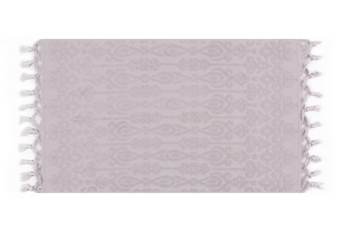Mijölnir Baglamali Kilim - Juego de toallas de mano Beige (2 piezas) Mijölnir Baglamali Kilim - Juego de toallas de mano Beige (2 piezas)